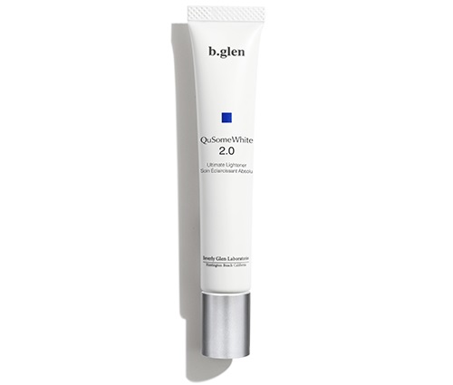 【b.glen】QuSomeホワイト 2.0