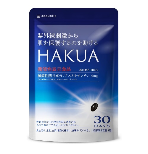 【HAKUA】ハクア